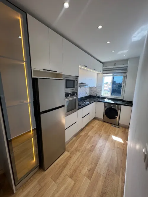 Vente Appartement F2 Alger Bordj el kiffan