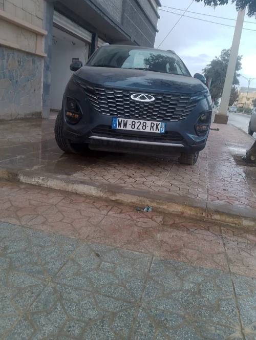 Chery Tiggo 2 pro 2025 Luxury 