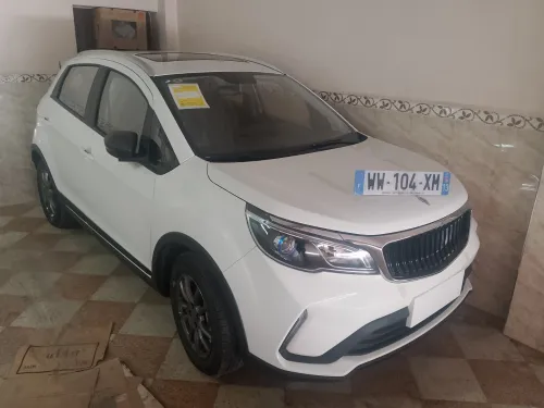 Geely GX3 PRO  2025 Livan dach cam