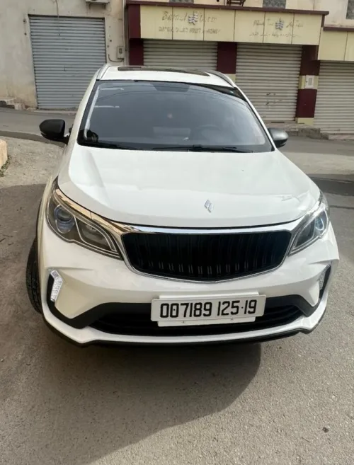 Geely GX3 PRO  2025 Livan