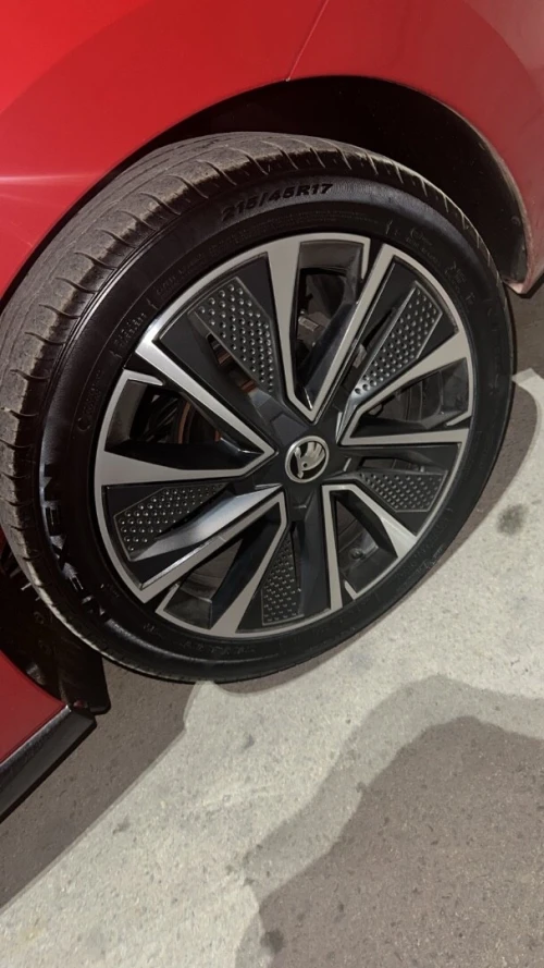 Skoda Fabia 2022 Monte Carlo