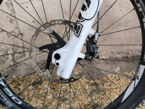 Enduro Thömus carbon 
