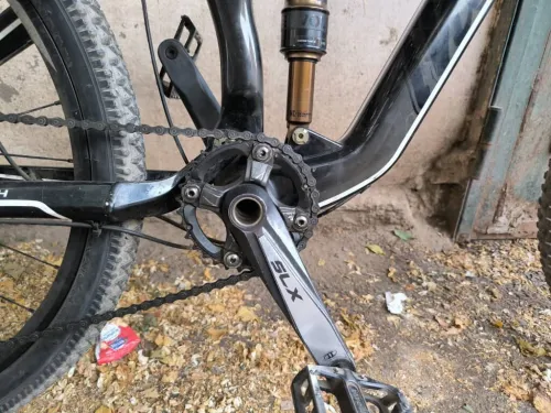 Enduro Thömus carbon 