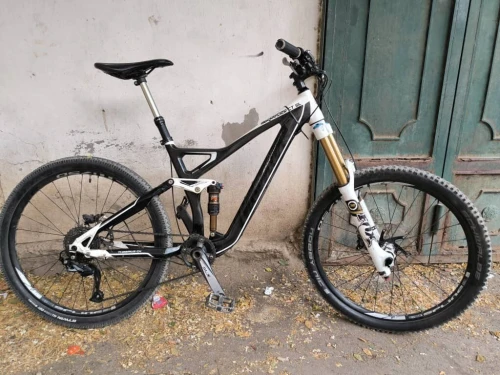 Enduro Thömus carbon 