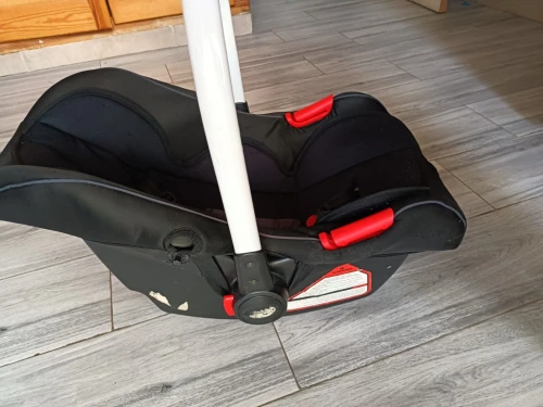 Siege auto bébé 