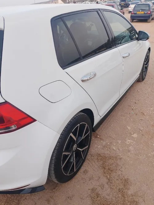 Volkswagen Golf 7 2013 