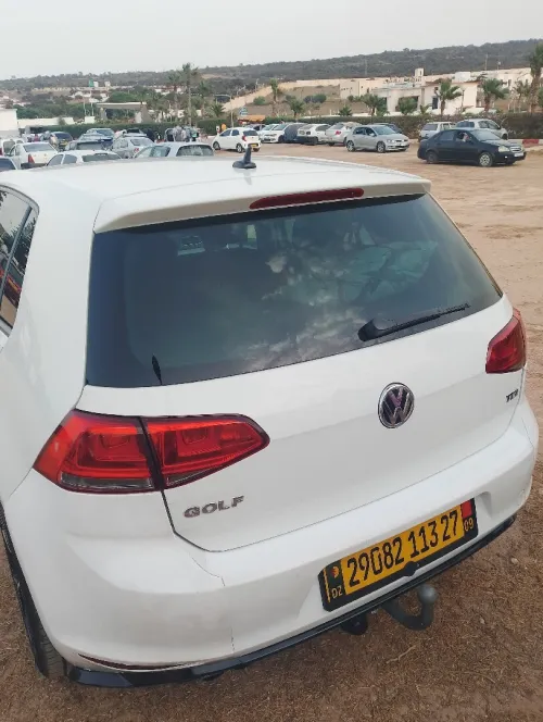 Volkswagen Golf 7 2013 