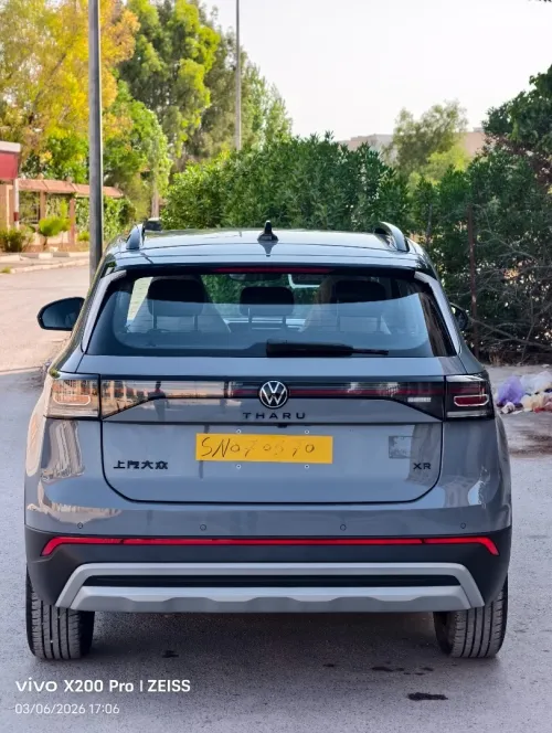 Volkswagen Tharu XR  2025 Enjoy Edition 