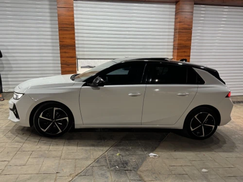 Opel Astra 2024 Gs line