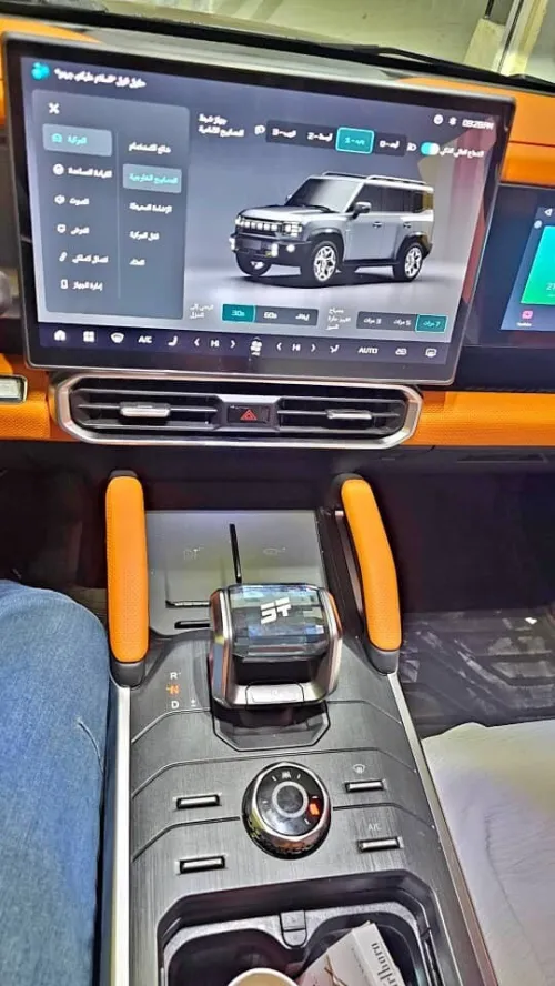 Jetour T2 2025 Luxe 