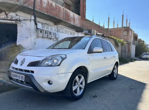 Renault Koleos 2011 Koleos
