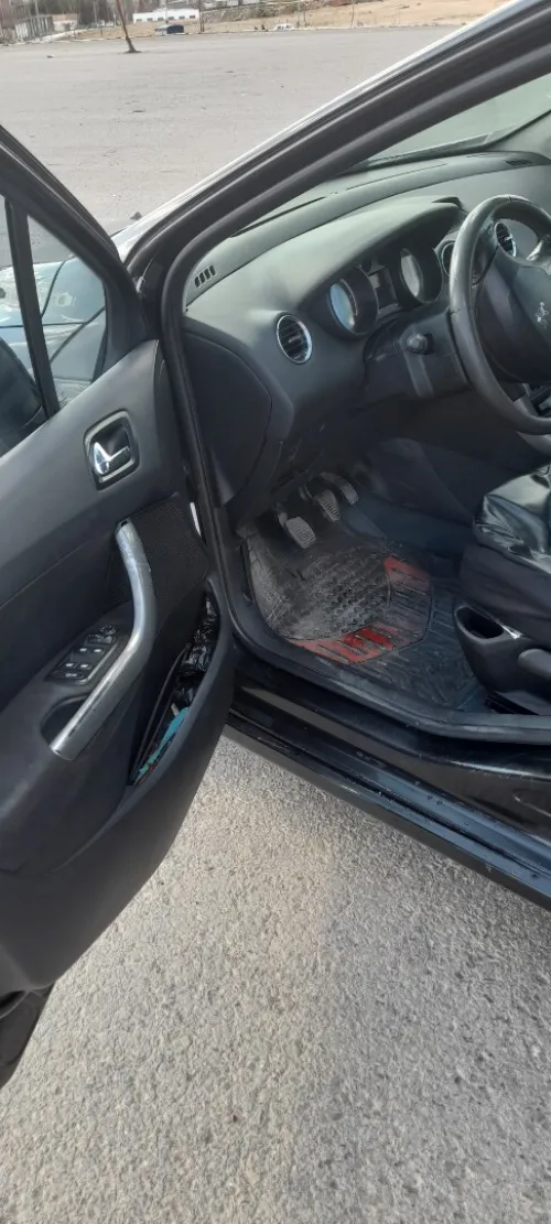 Peugeot 308 2009 Platinum 
