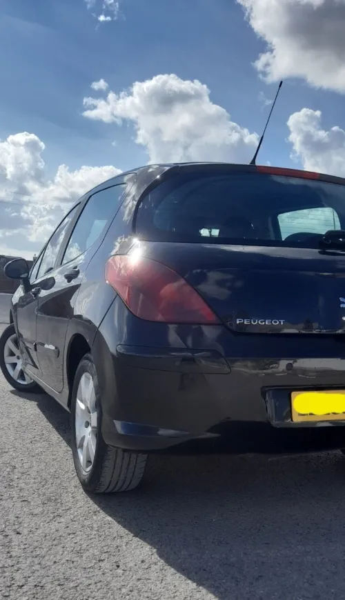 Peugeot 308 2009 Platinum 