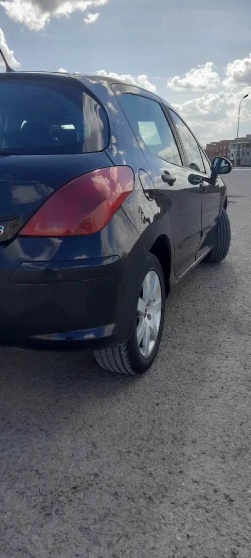 Peugeot 308 2009 Platinum 