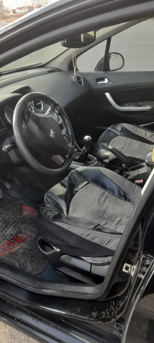 Peugeot 308 2009 Platinum 
