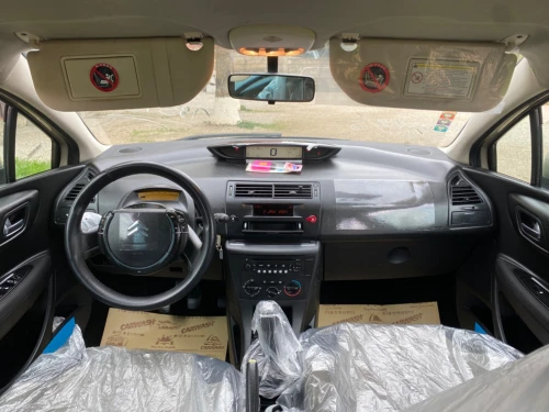 Citroen C4 2008 C4