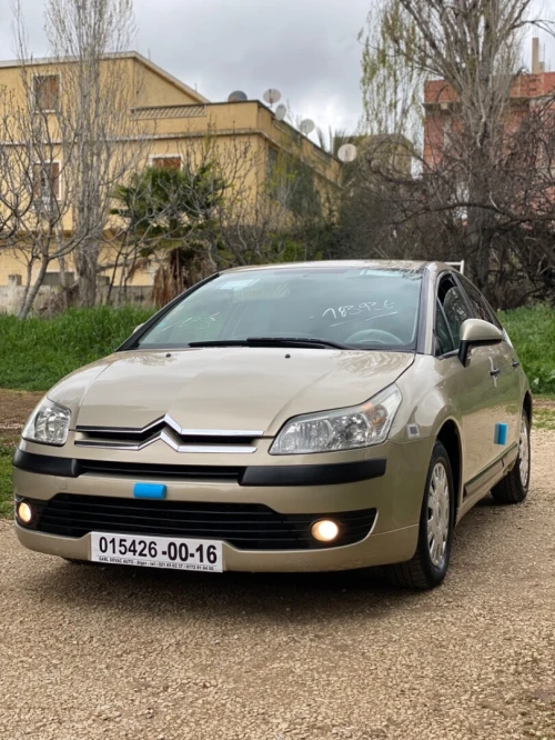 Citroen C4 2008 C4