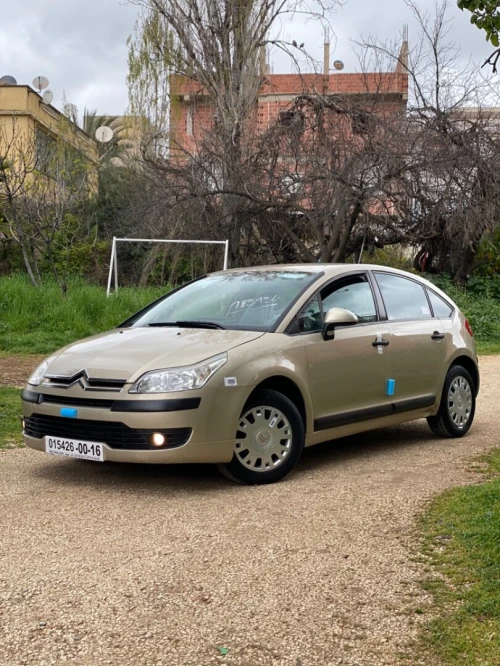 Citroen C4 2008 C4
