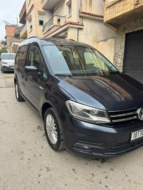 Volkswagen Caddy 2018 Collection
