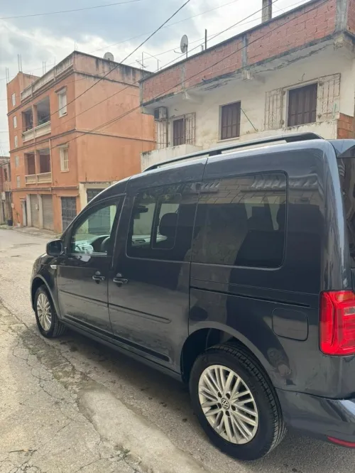 Volkswagen Caddy 2018 Collection