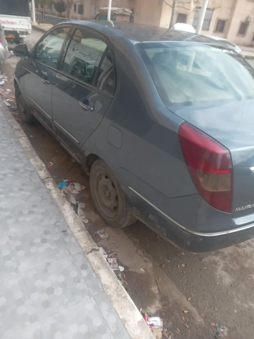 Tata Manza 2015 Manza