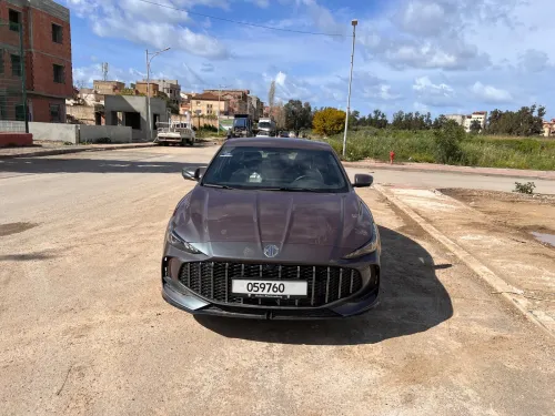 MG 5 2026 Tout options
