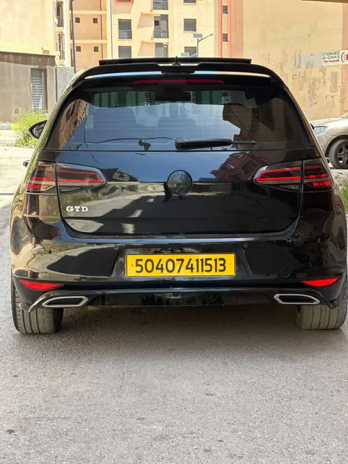 Volkswagen Golf 7 2015 GTD