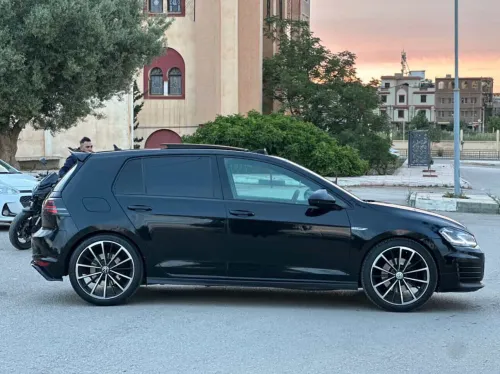 Volkswagen Golf 7 2015 GTD