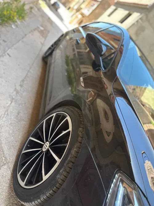 Volkswagen Golf 7 2015 GTD