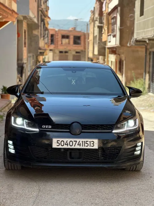 Volkswagen Golf 7 2015 GTD