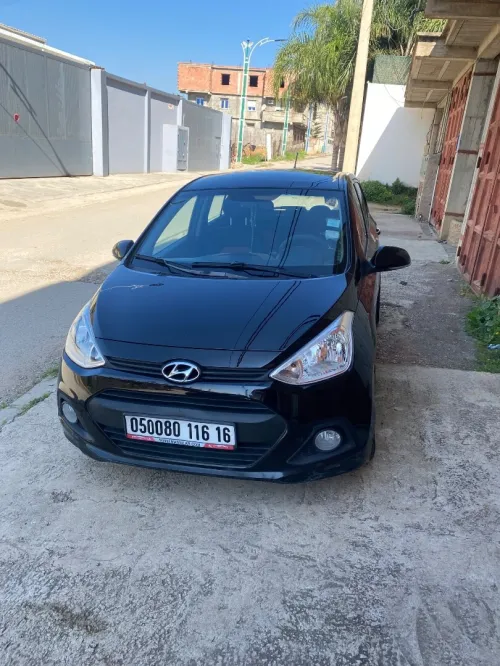 Hyundai Grand i10 2016 