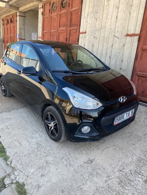 Hyundai Grand i10 2016 
