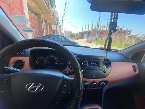 Hyundai Grand i10 2016 