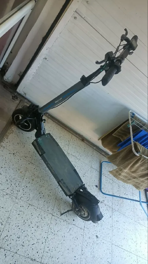 Trottinette SmartGyro Speedway