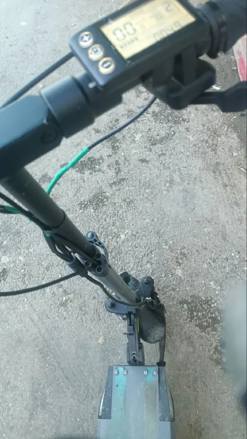 Trottinette SmartGyro Speedway