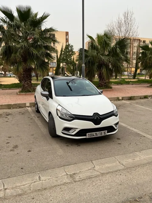 Renault Clio 4 2018 GT Line +