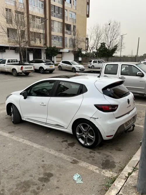 Renault Clio 4 2018 GT Line +