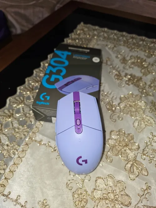 Logitech g 304