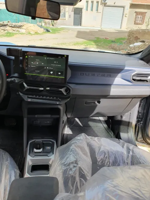 Dacia Duster 2025 