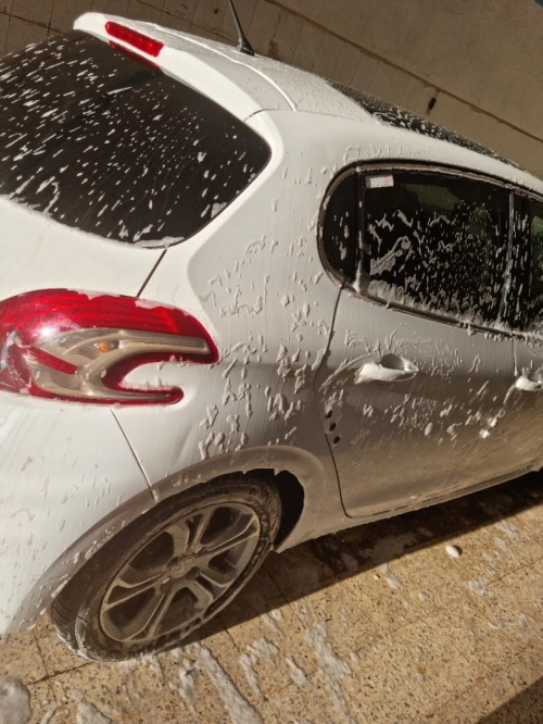 Peugeot 208 2013 Allure