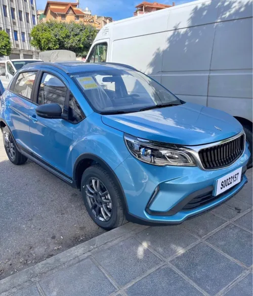 Livan X3 Pro  2026 Automatique (Avec toi ouvrant )