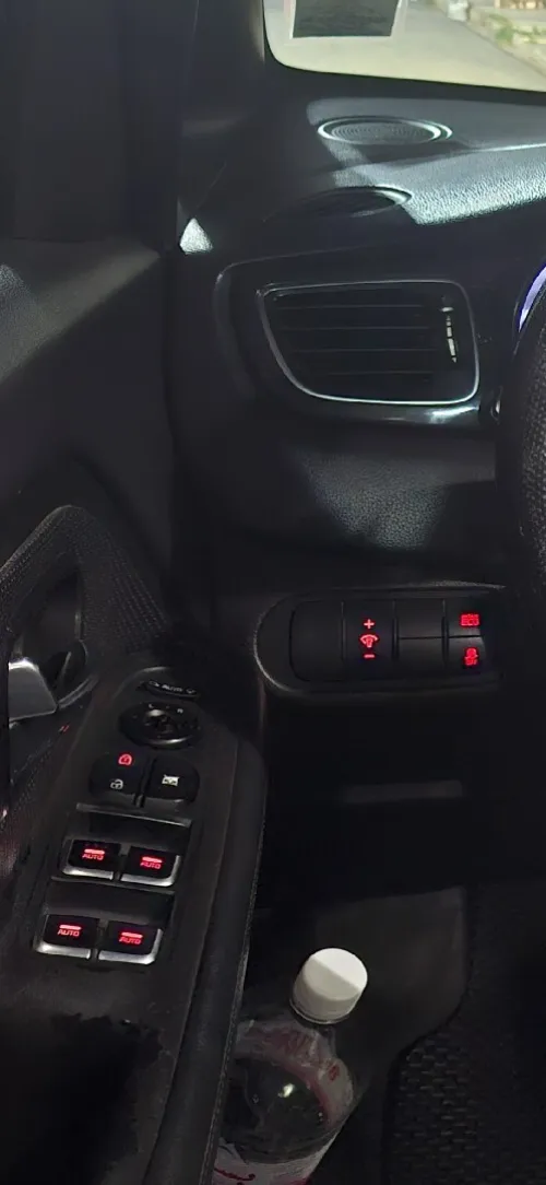 Kia Carens 2015 