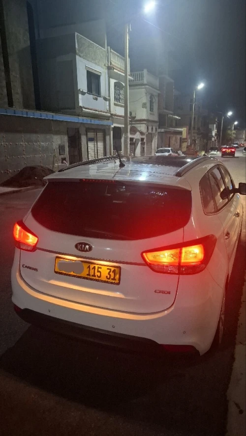 Kia Carens 2015 