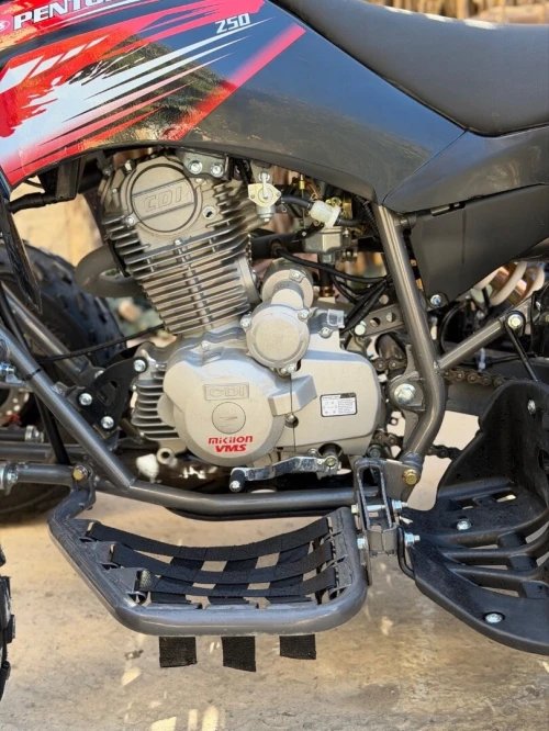 quad Vms 250cc 2025