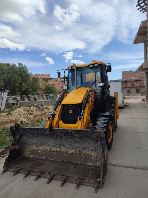 Jcb 3CX 2025