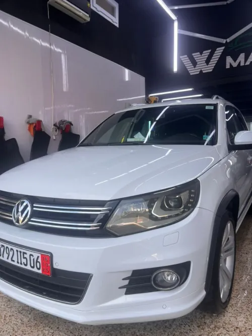 Volkswagen Tiguan 2015 R-Line