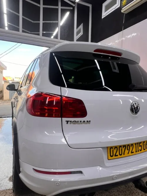 Volkswagen Tiguan 2015 R-Line
