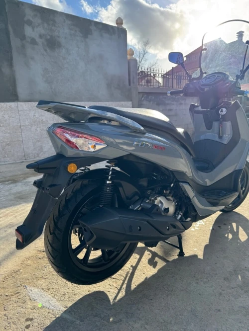 Sym Hd300 2024