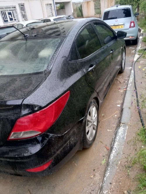 Hyundai Accent RB  5 portes 2018 Préstige