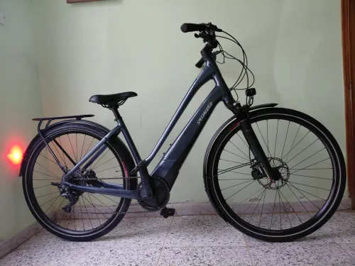 Velo électrique specialized turbo como 5.0
